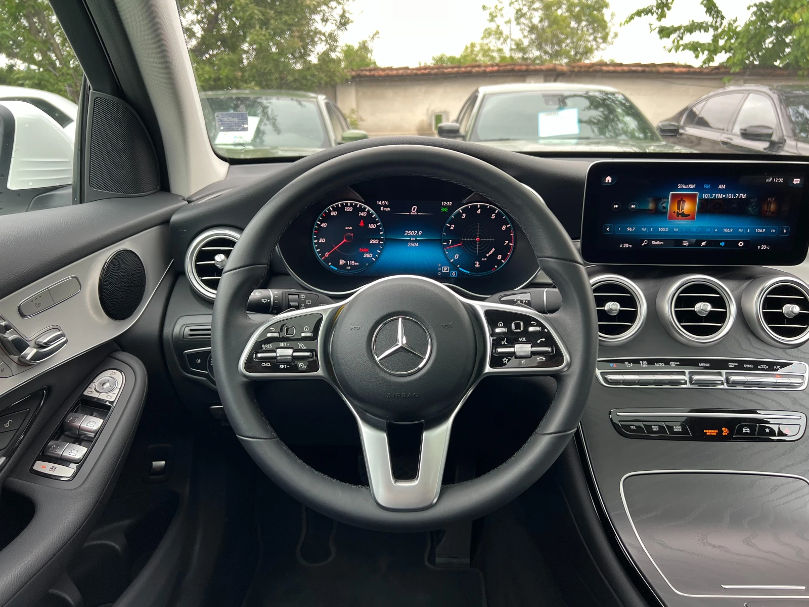 Mercedes-Benz GLC 300 4MATIC | Mobile.bg   11