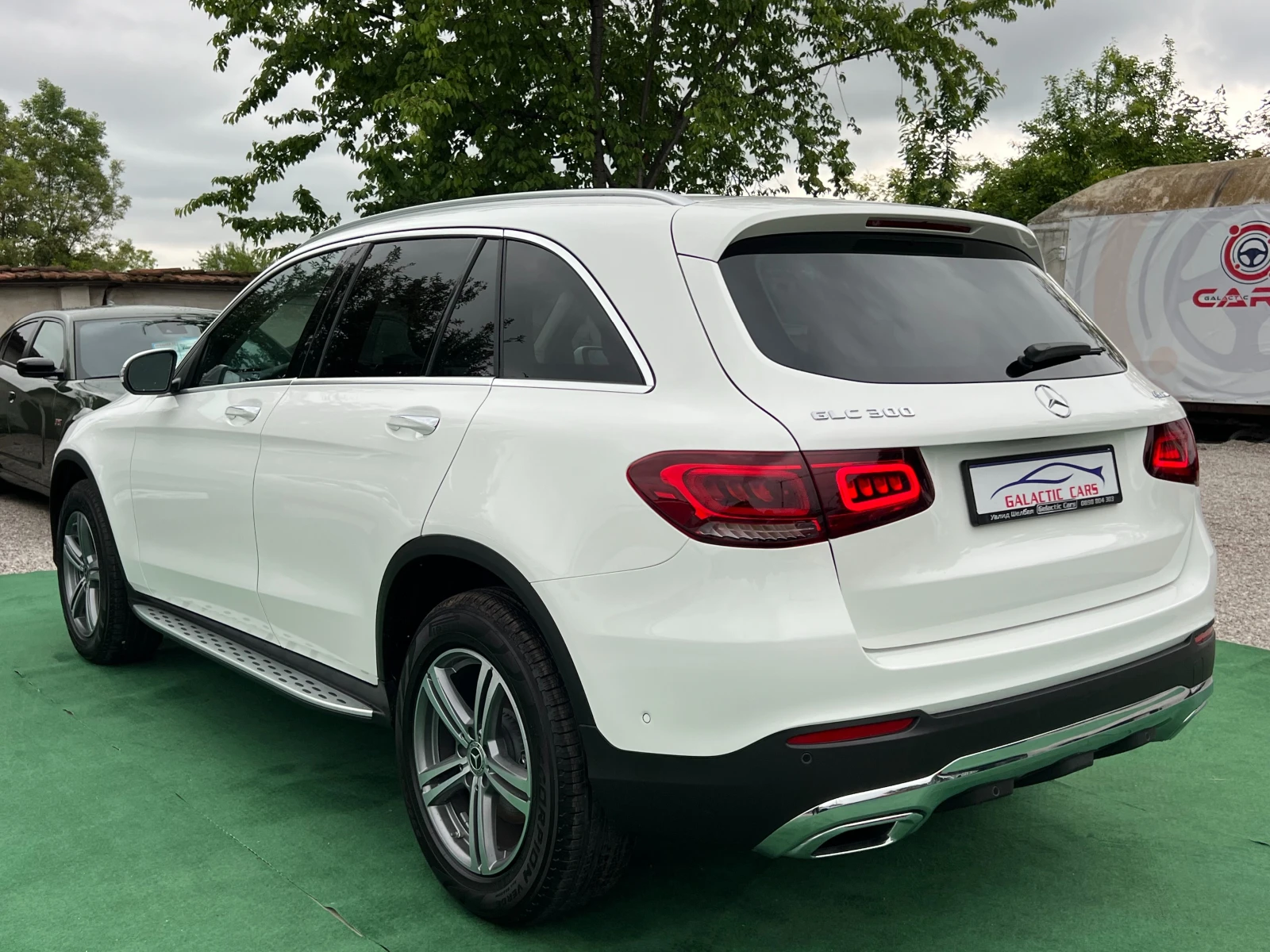 Mercedes-Benz GLC 300 4MATIC - изображение 6