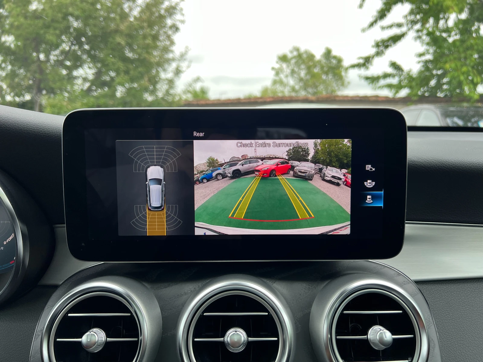 Mercedes-Benz GLC 300 4MATIC | Mobile.bg   14