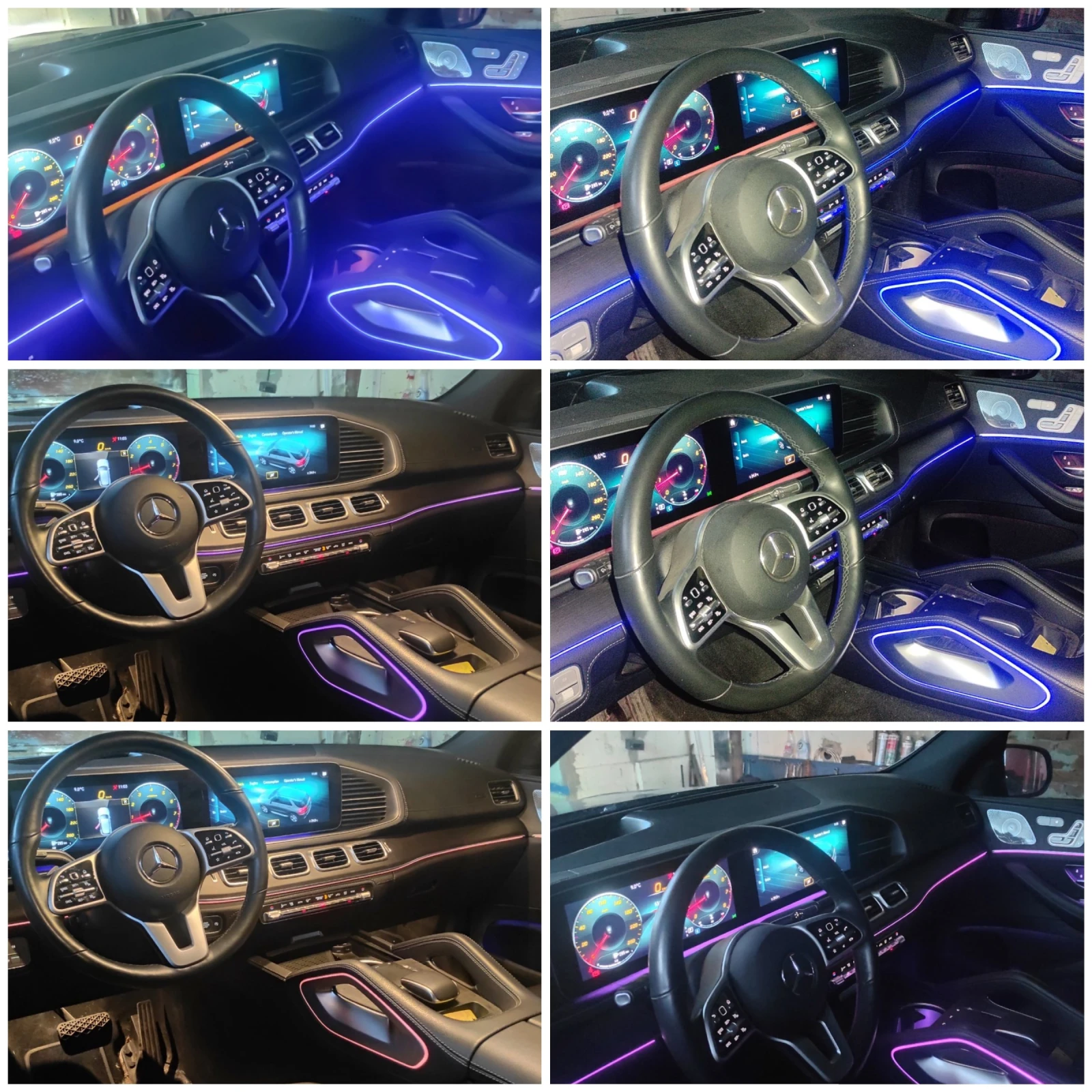 Mercedes-Benz GLE 350 GLE 350 4-MATIC 94 000 KM   !! | Mobile.bg   16