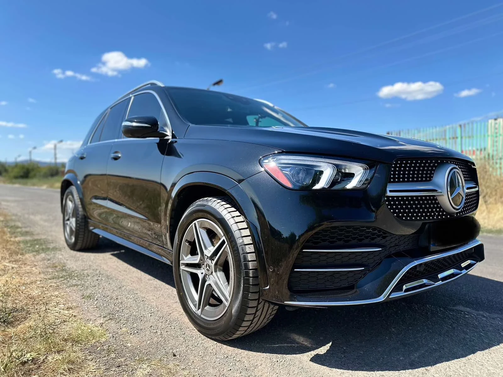 Mercedes-Benz GLE 350 GLE 350 4-MATIC 94 000 KM ПЪЛНА СЕРВИЗНА ИСТОРИЯ!! - изображение 3