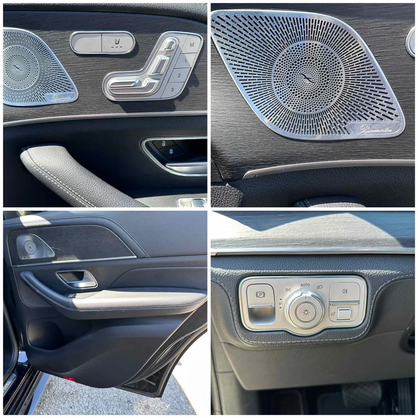 Mercedes-Benz GLE 350 GLE 350 4-MATIC 94 000 KM   !! | Mobile.bg   14