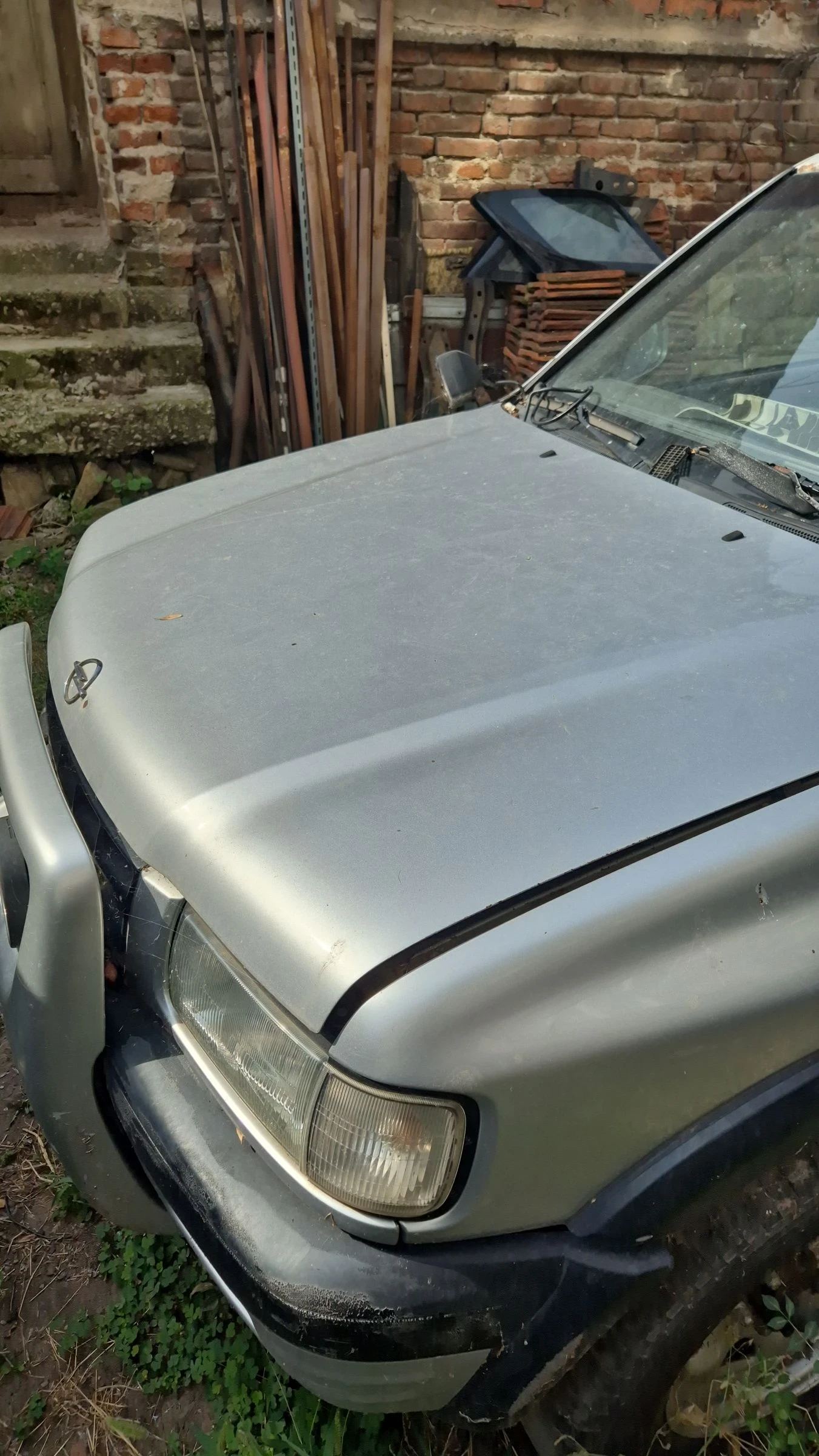 Opel Frontera  - изображение 2