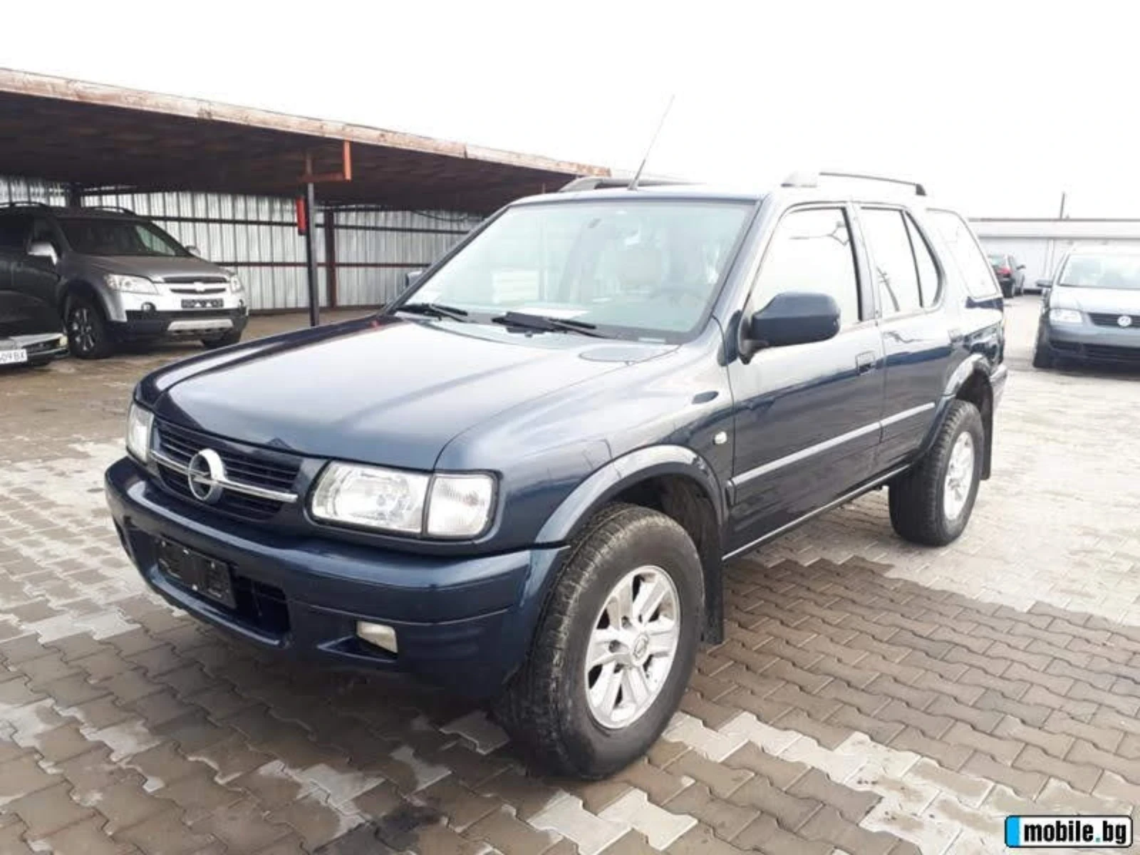 Opel Frontera  - изображение 2