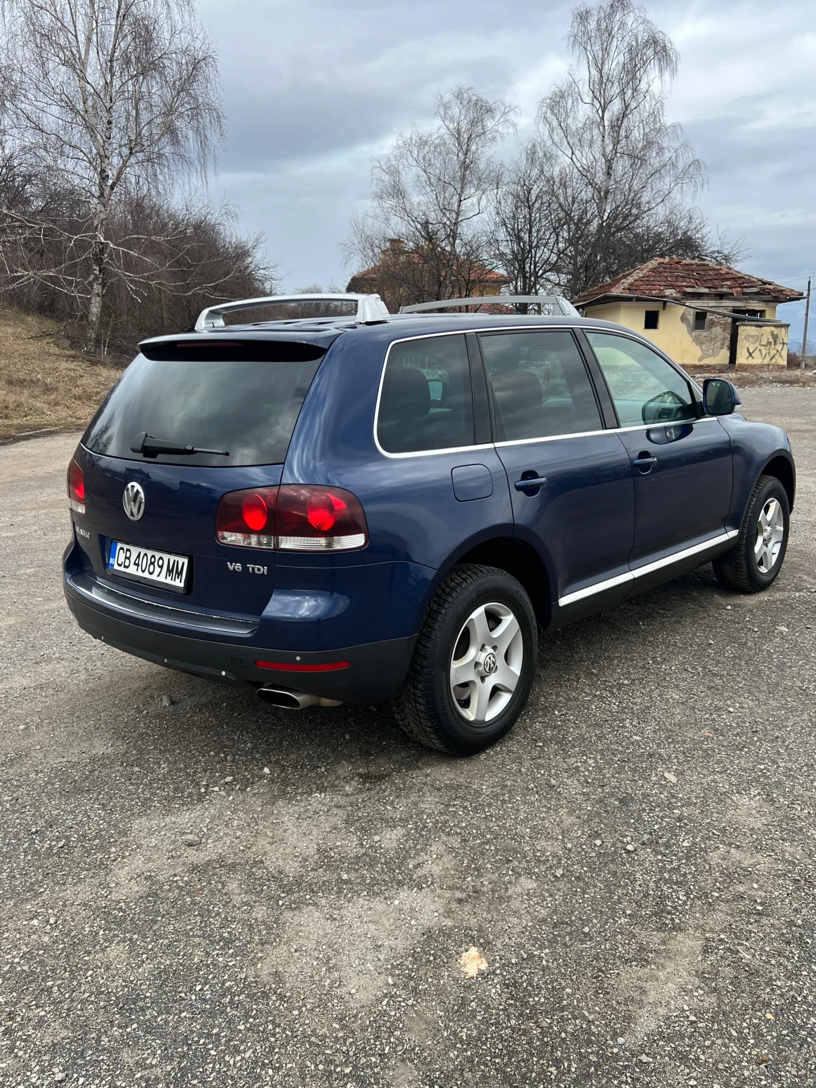 VW Touareg  - изображение 5