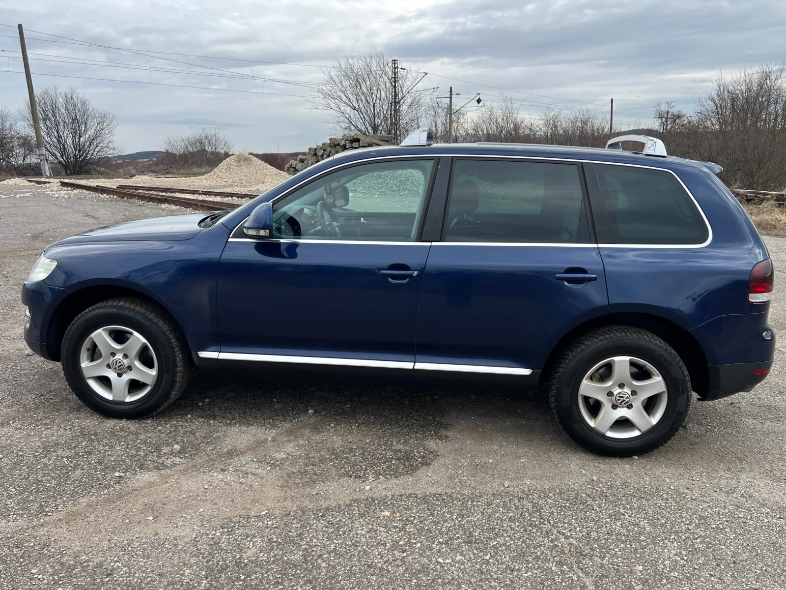 VW Touareg  - изображение 8