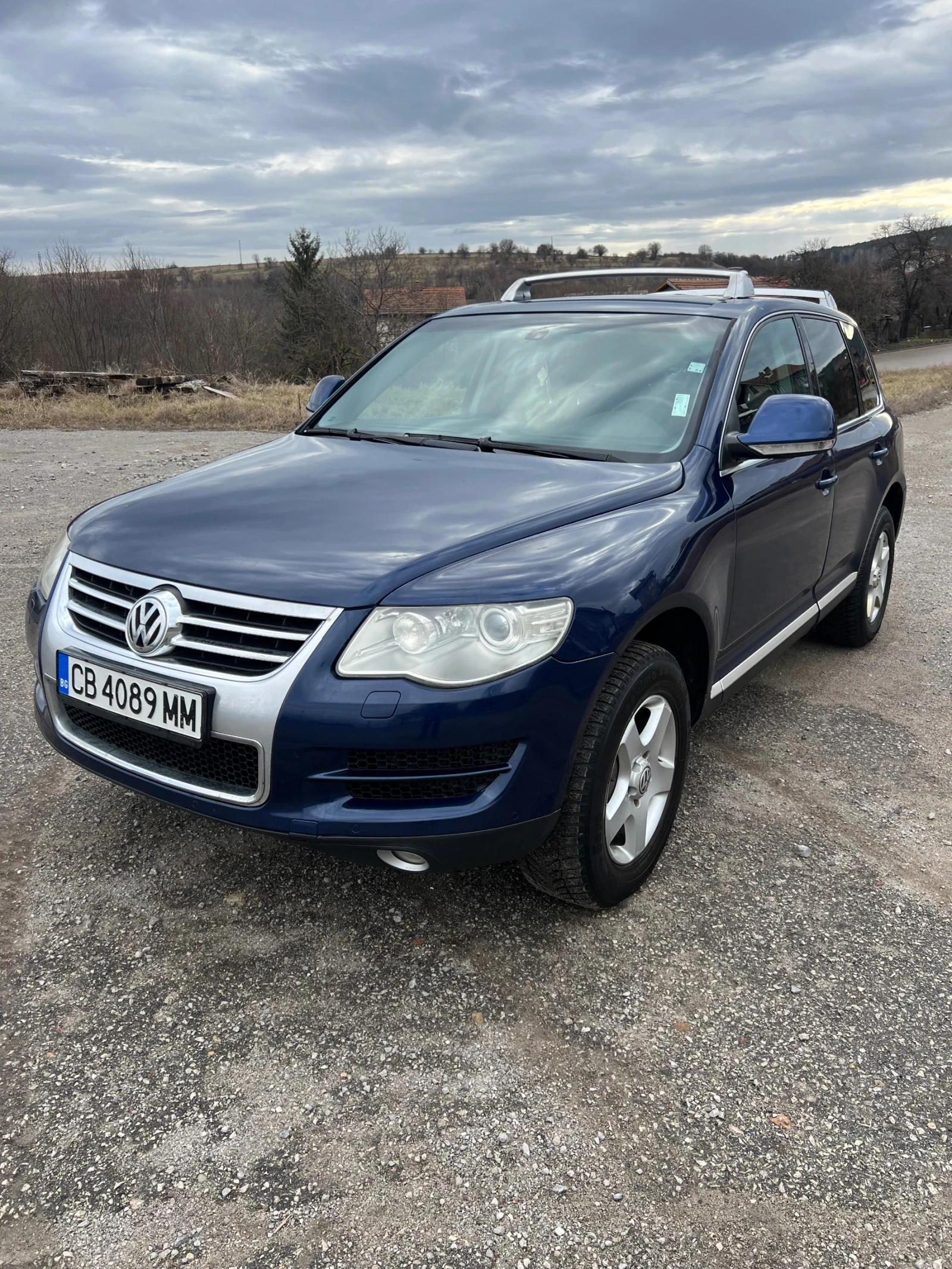 VW Touareg | Mobile.bg — изображение 1