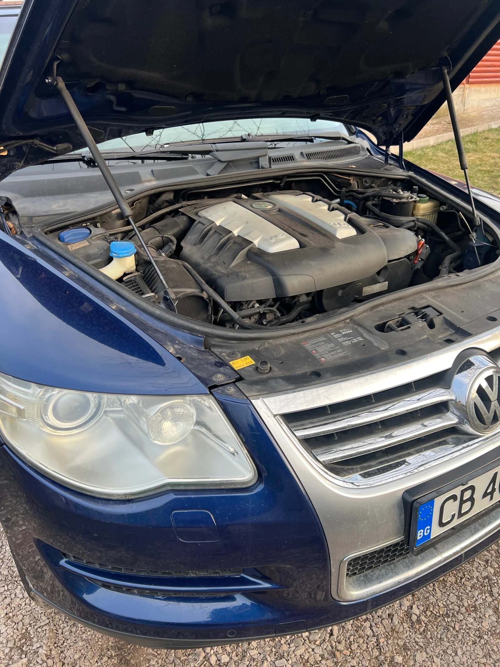 VW Touareg  - изображение 7