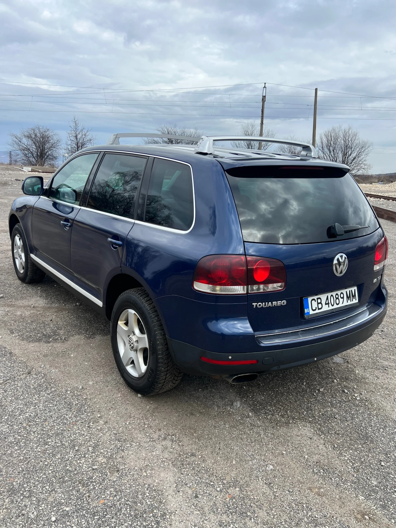 VW Touareg  - изображение 7