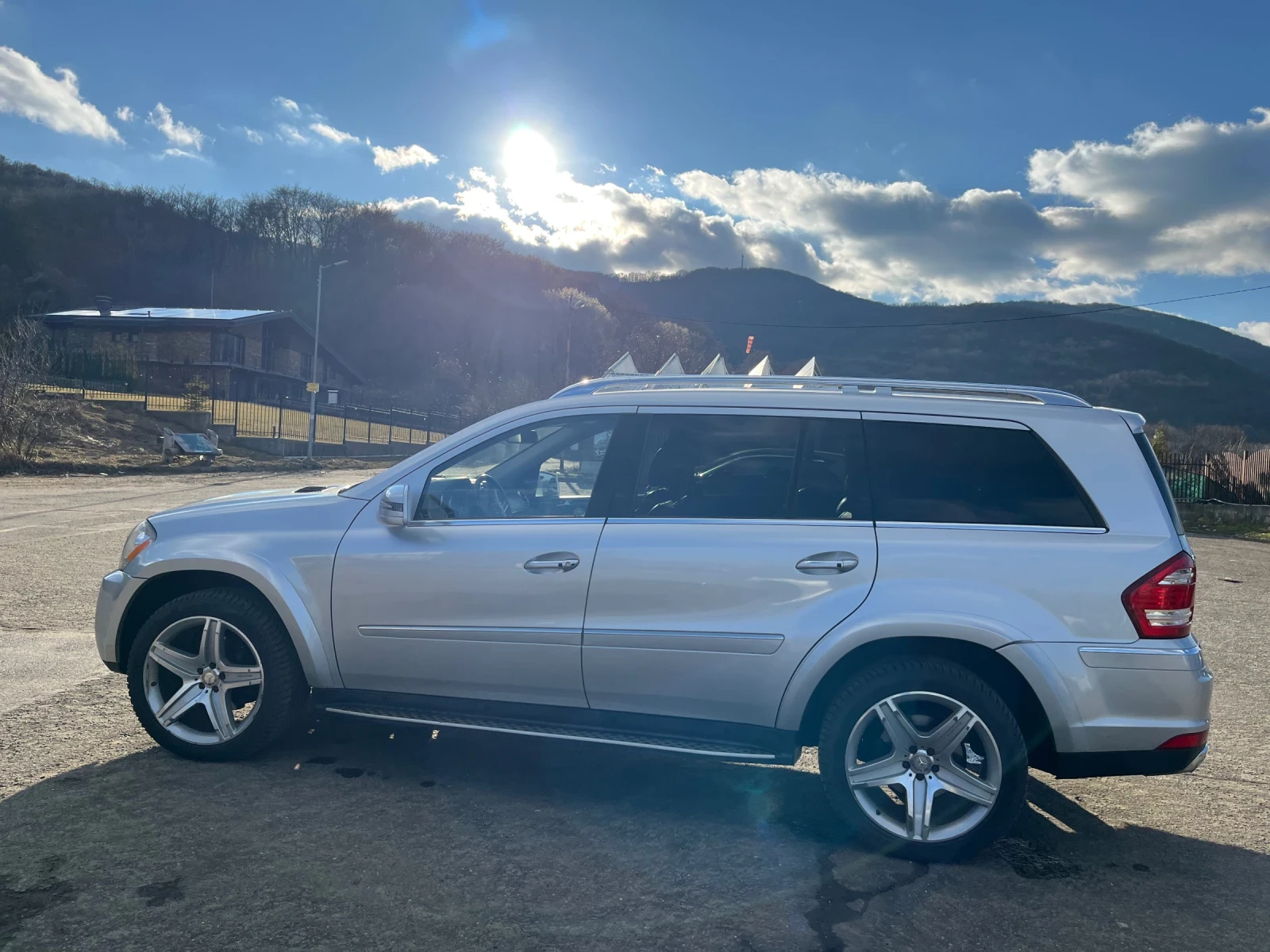 Mercedes-Benz GL 500 GL 550 | Mobile.bg — изображение 1