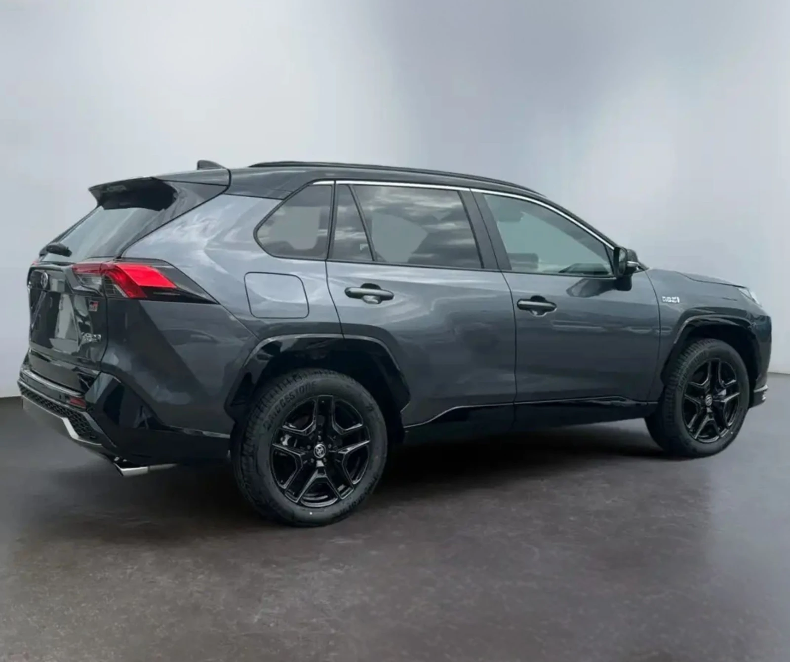 Toyota Rav4 Plug-In GR SPORT | 4x4 | JBL | 360º камера |  - изображение 8