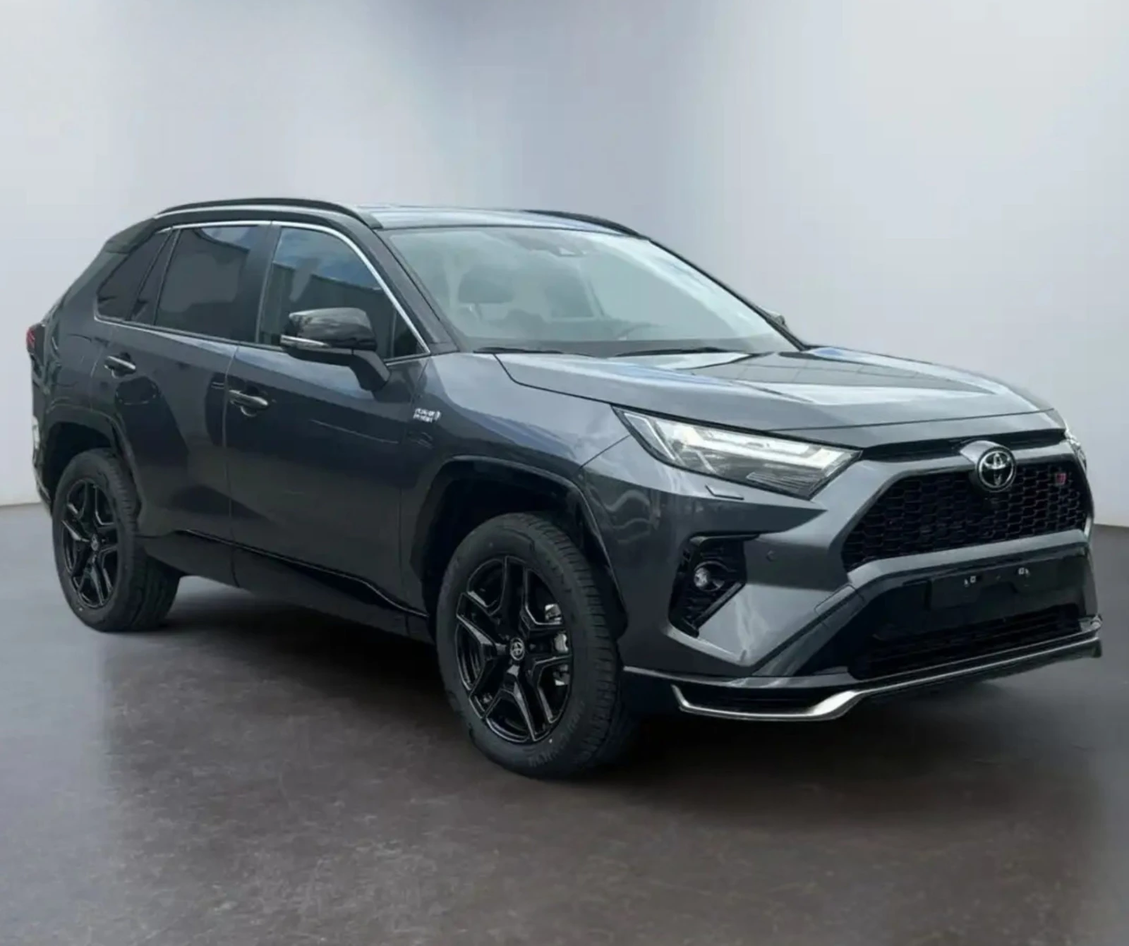Toyota Rav4 Plug-In GR SPORT | 4x4 | JBL | 360º камера |  - изображение 3