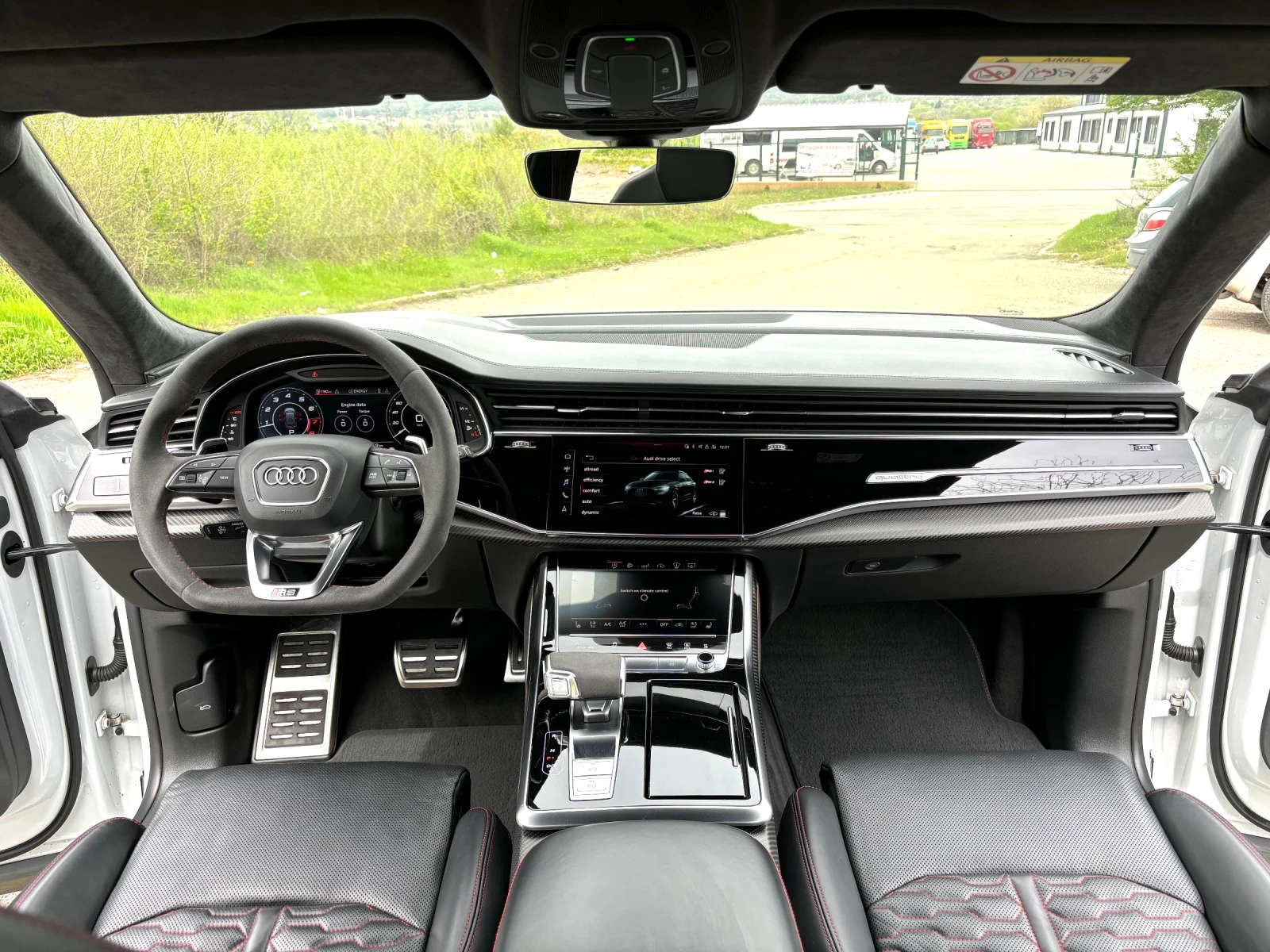 Audi RSQ8 CERAMIC CARBON - изображение 9