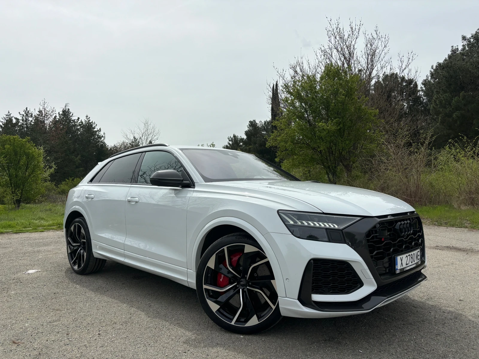 Audi RSQ8 CERAMIC CARBON - изображение 2
