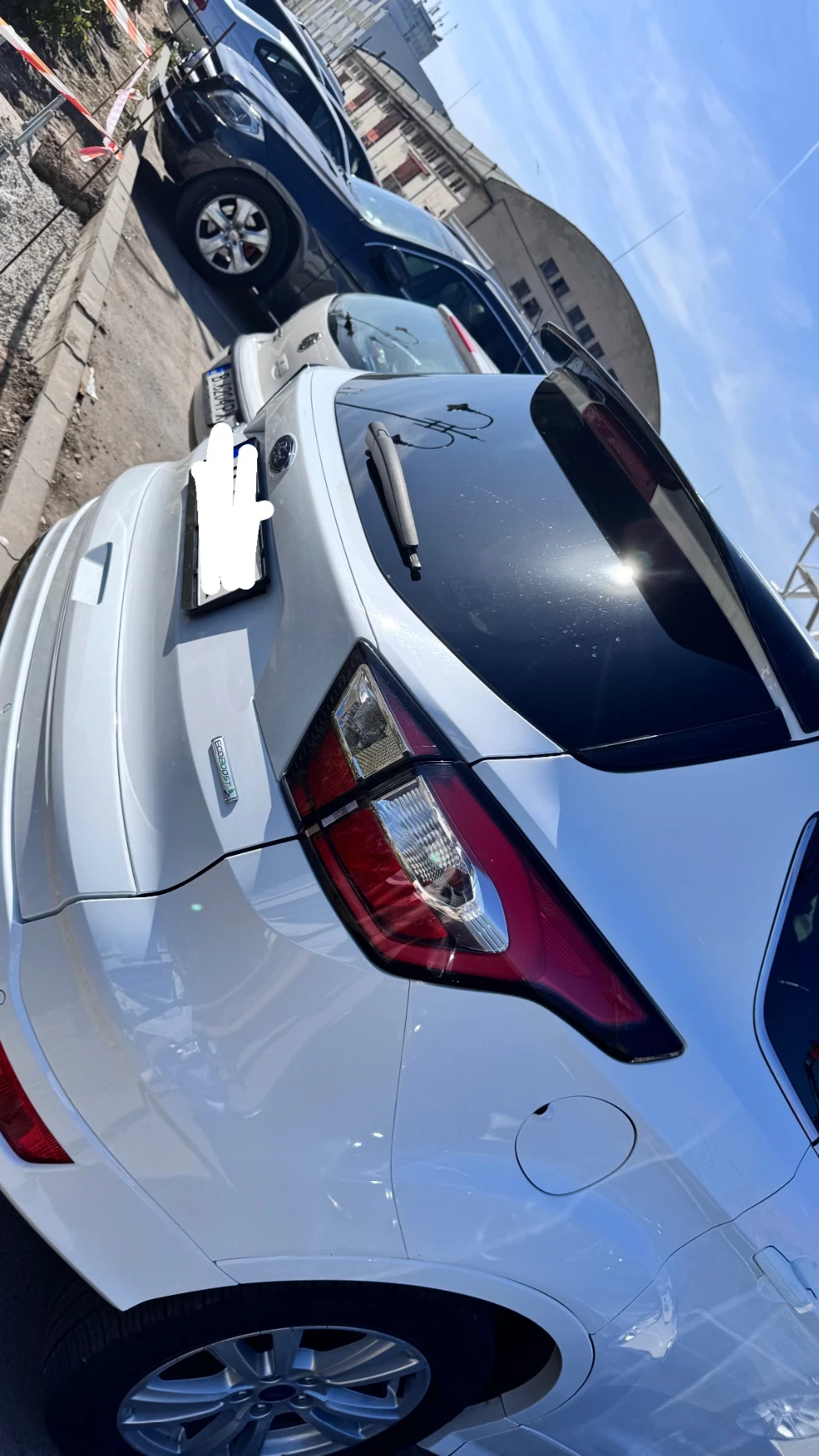 Ford Kuga  - изображение 4