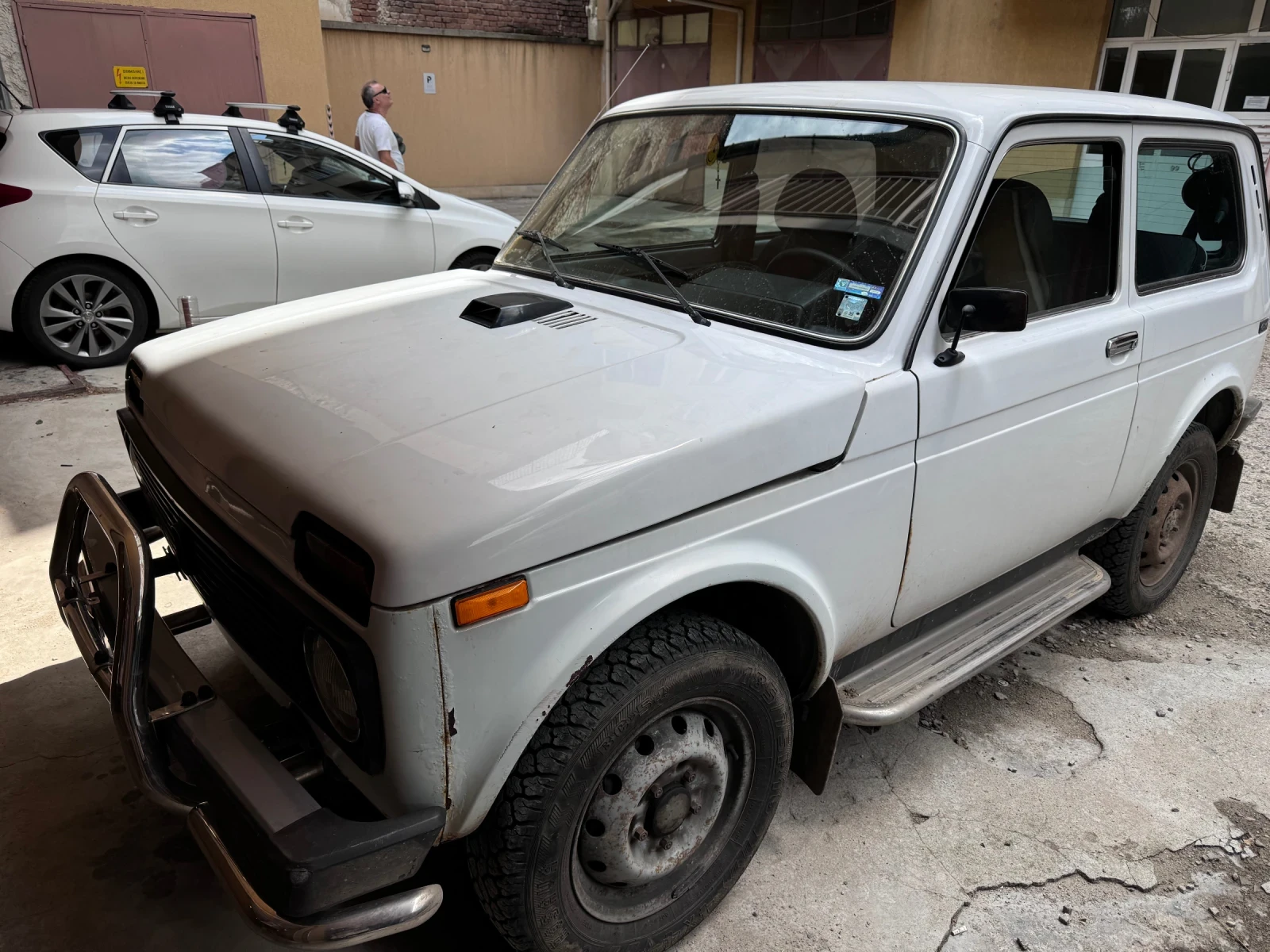 Lada Niva Niva - изображение 5