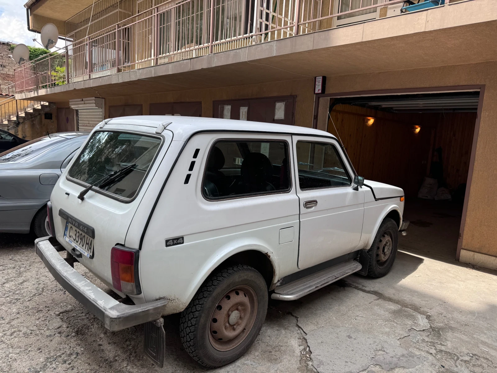 Lada Niva Niva - изображение 3