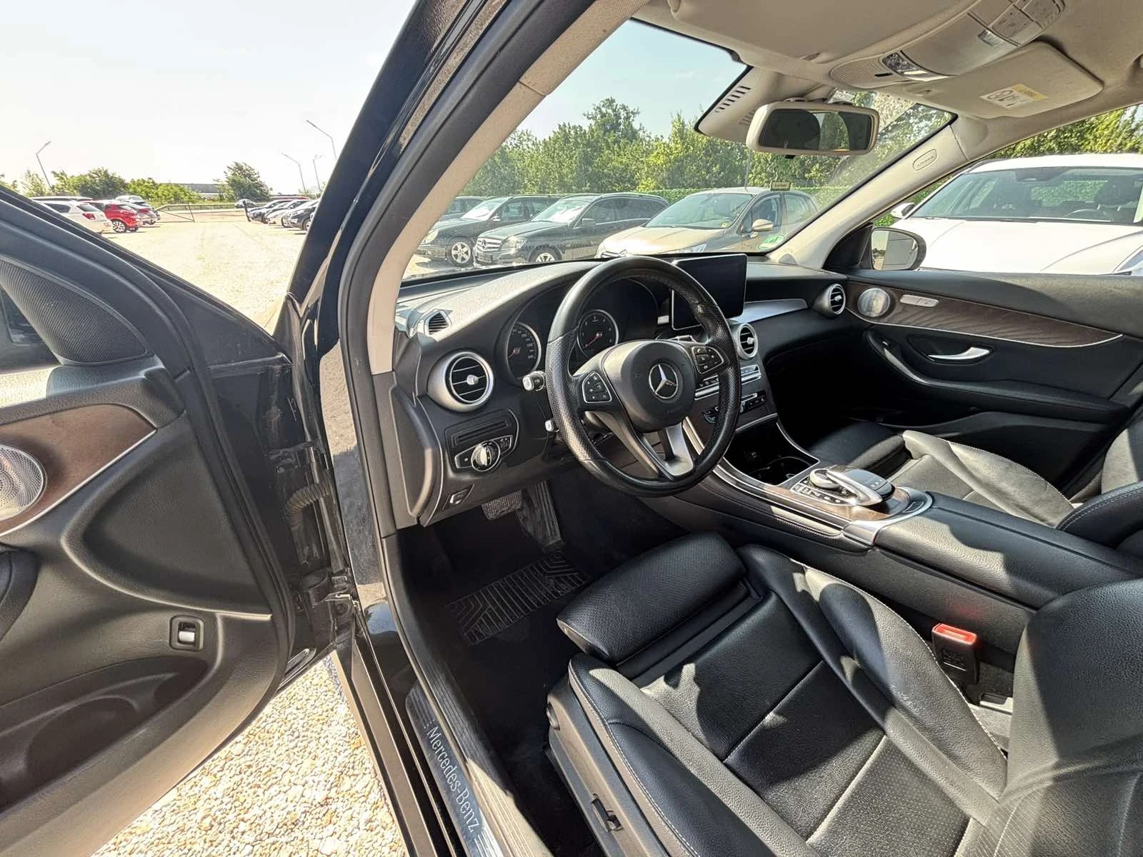 Mercedes-Benz GLC 250 250CDI/SERVIZNA ISTORIA/TOP - изображение 8