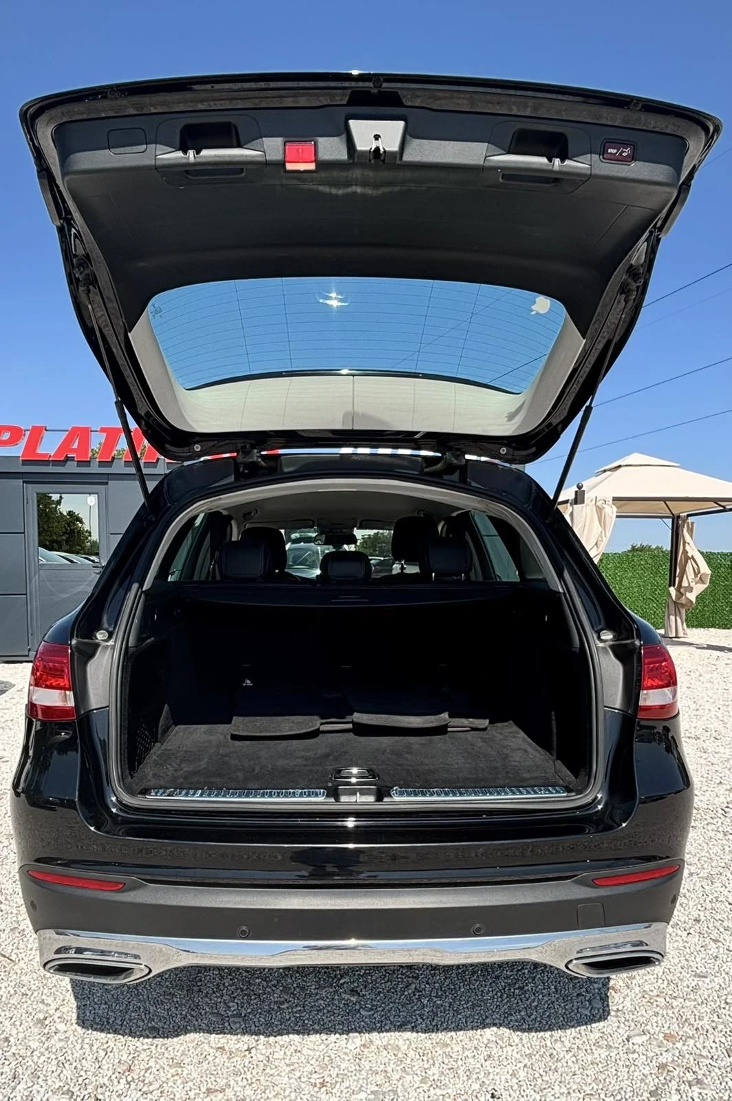 Mercedes-Benz GLC 250 250CDI/SERVIZNA ISTORIA/TOP - изображение 5