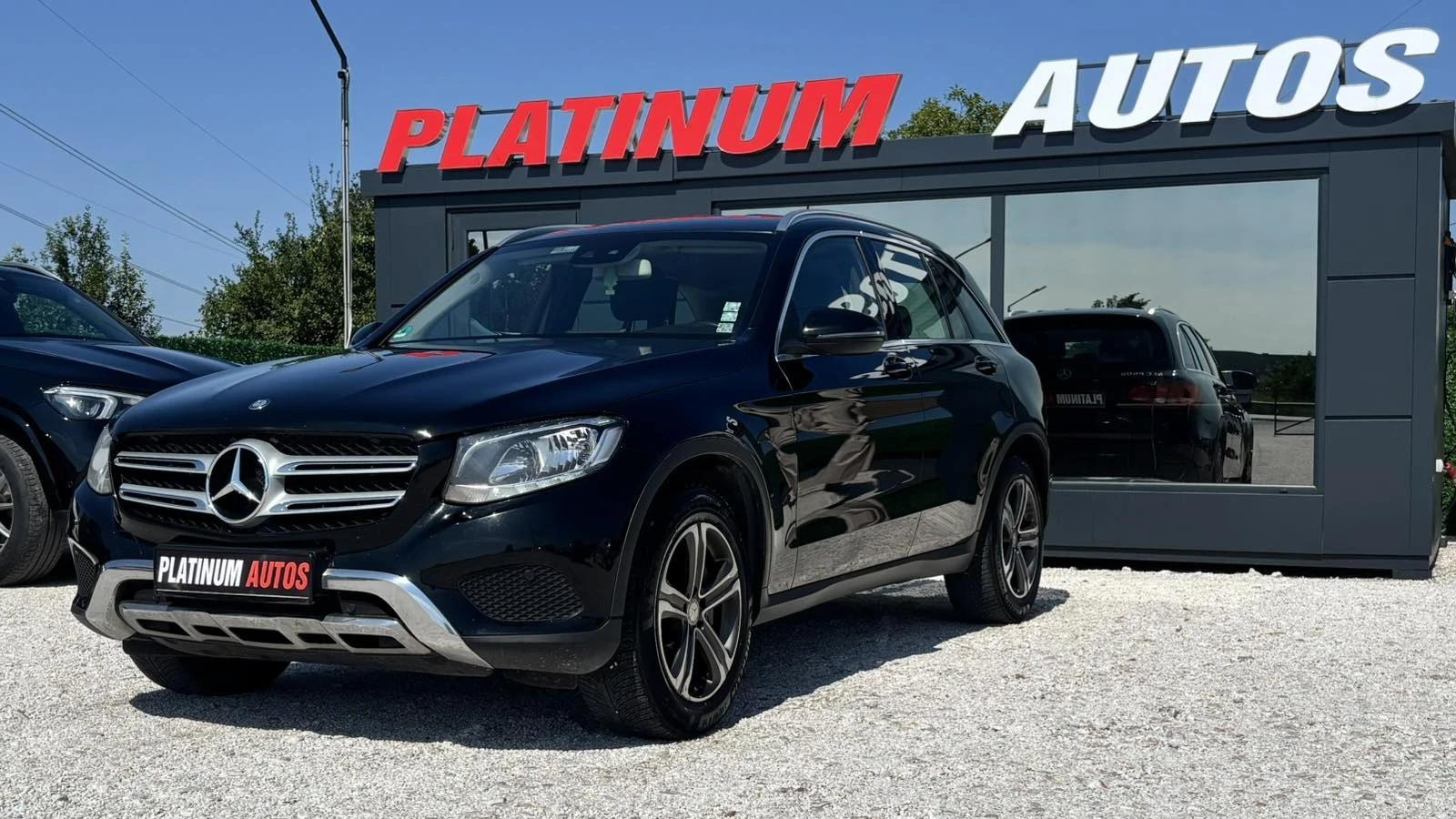 Mercedes-Benz GLC 250 250CDI/SERVIZNA ISTORIA/TOP - изображение 6