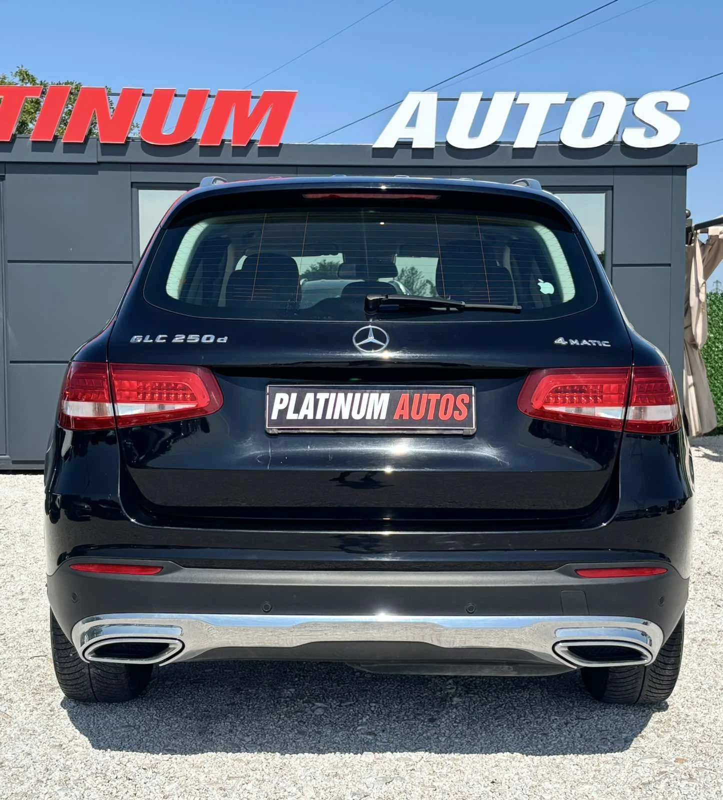 Mercedes-Benz GLC 250 250CDI/SERVIZNA ISTORIA/TOP - изображение 7