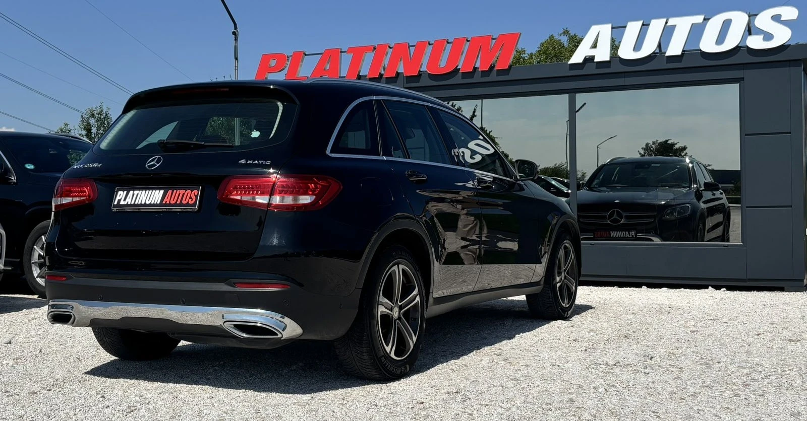 Mercedes-Benz GLC 250 250CDI/SERVIZNA ISTORIA/TOP - изображение 4