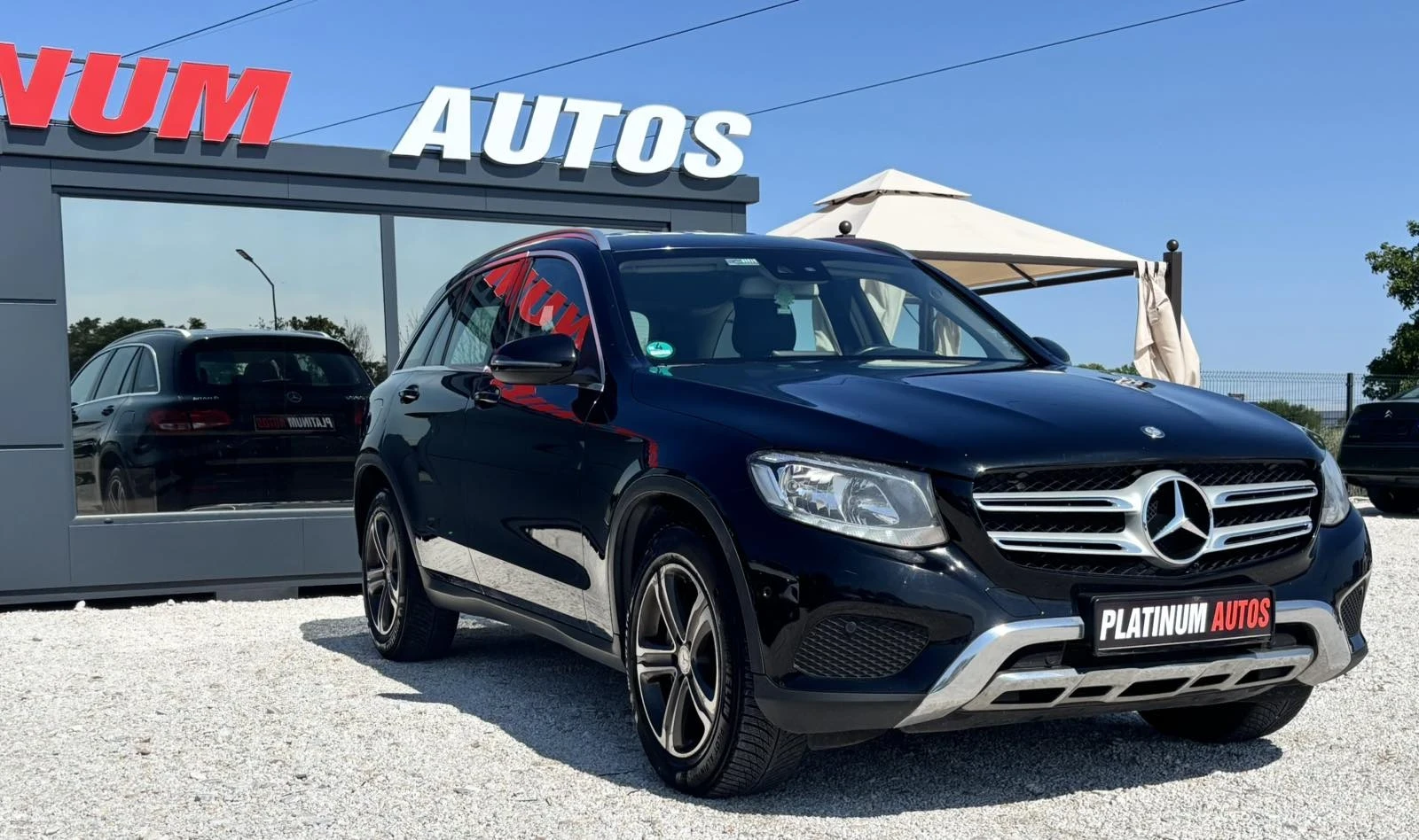 Mercedes-Benz GLC 250 250CDI/SERVIZNA ISTORIA/TOP - изображение 3