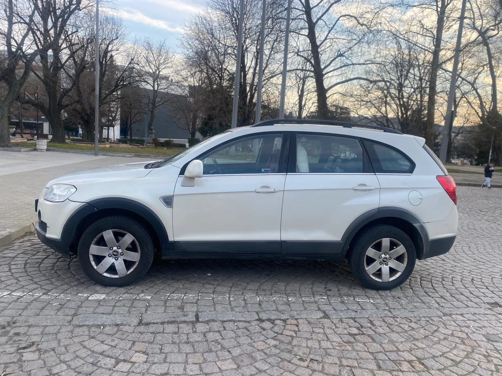 Chevrolet Captiva  - изображение 2