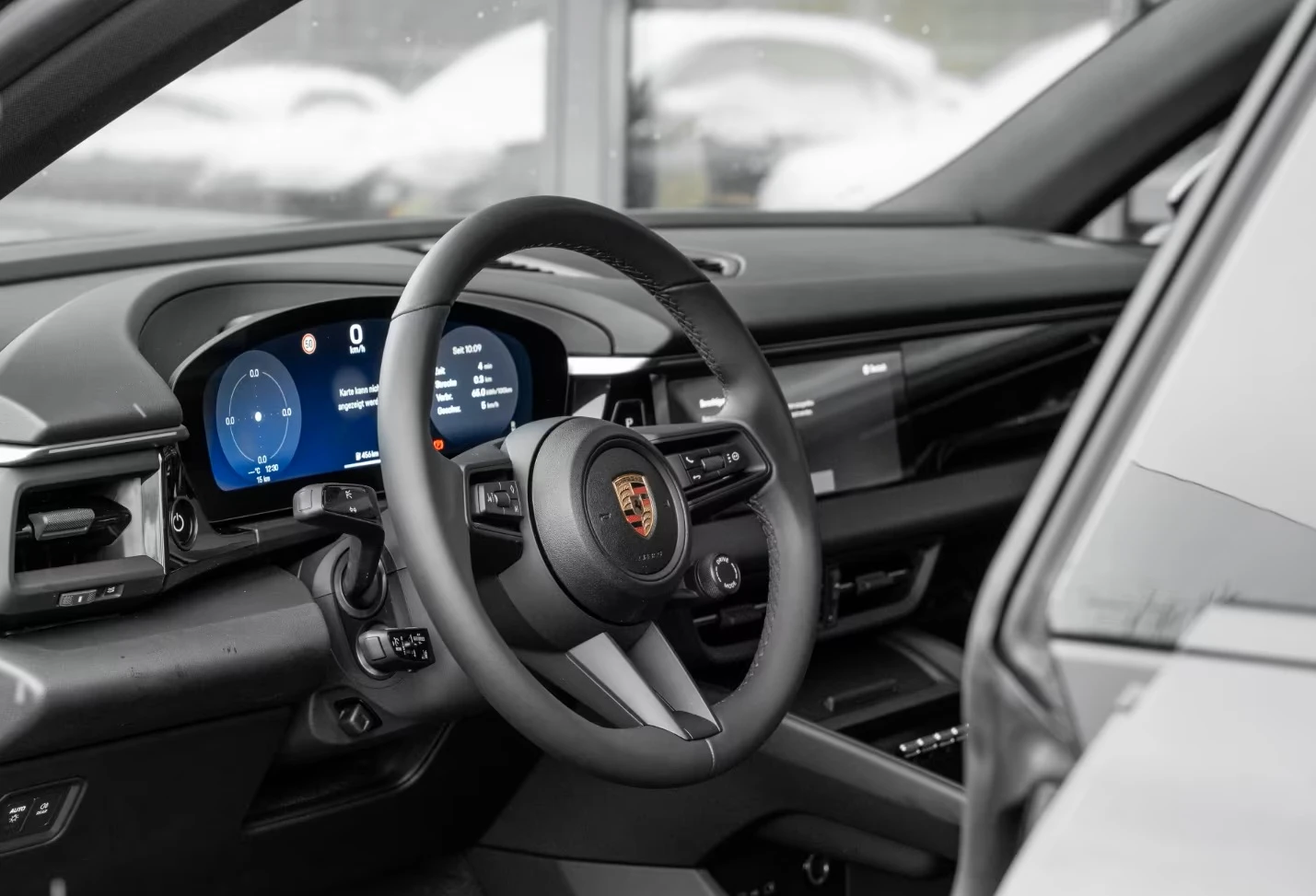 Porsche Macan NEW /CAMERA/MEMORY/LED/ | Mobile.bg   11