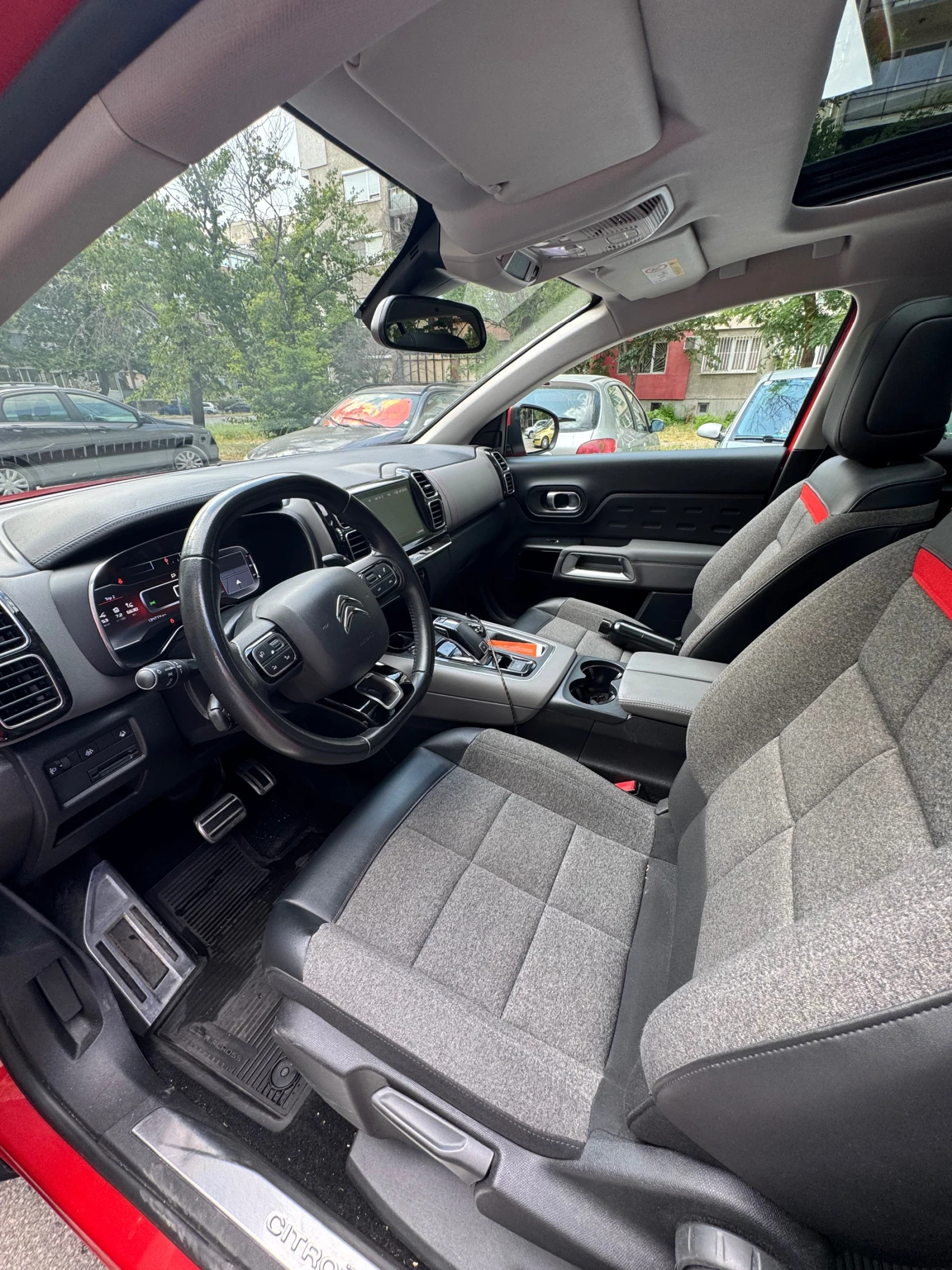 Citroen C5 Aircross Shine Pack - изображение 6