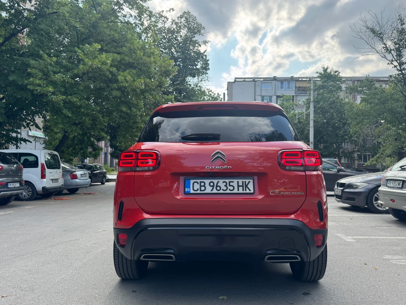 Citroen C5 Aircross Shine Pack - изображение 3