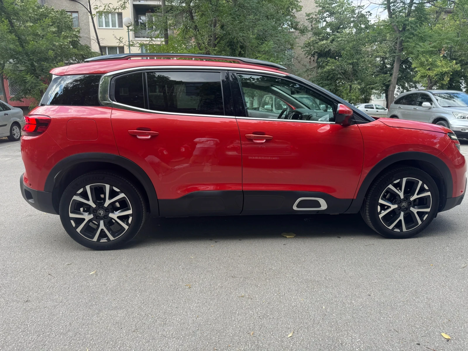 Citroen C5 Aircross Shine Pack - изображение 5