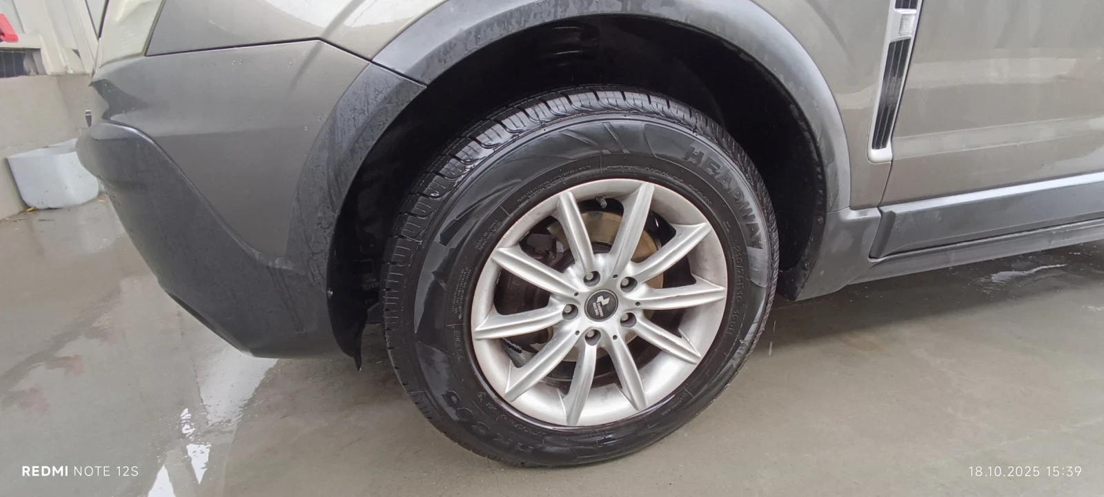 Opel Antara Cosmo - изображение 8