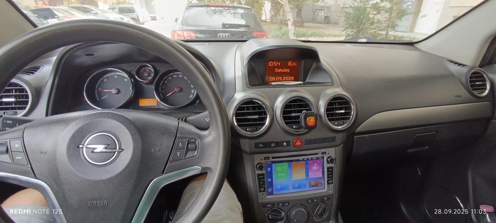 Opel Antara Cosmo - изображение 10