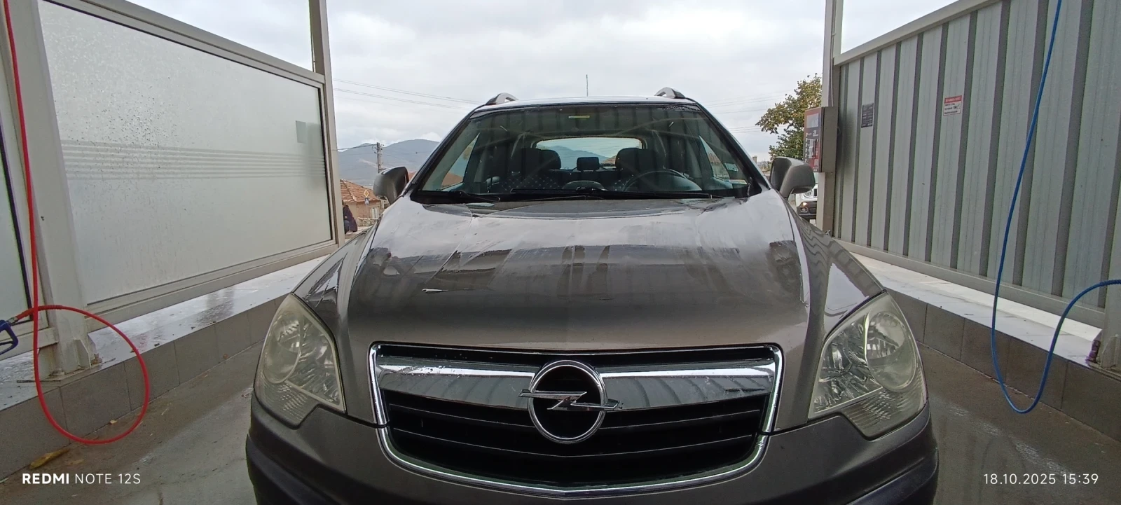 Opel Antara Cosmo - изображение 4