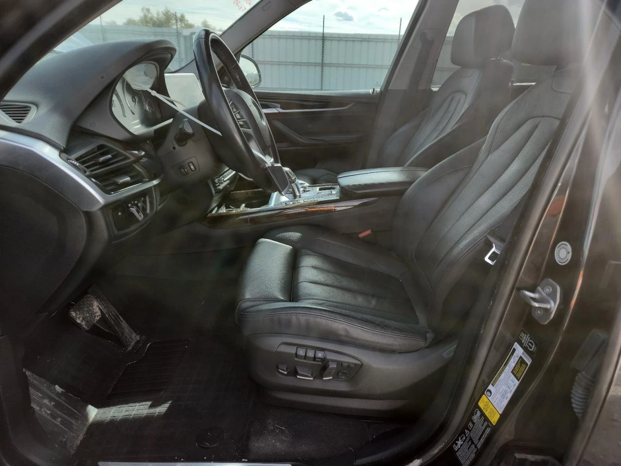 BMW X5 Head up, Harman/Kardon, keyless  - изображение 7