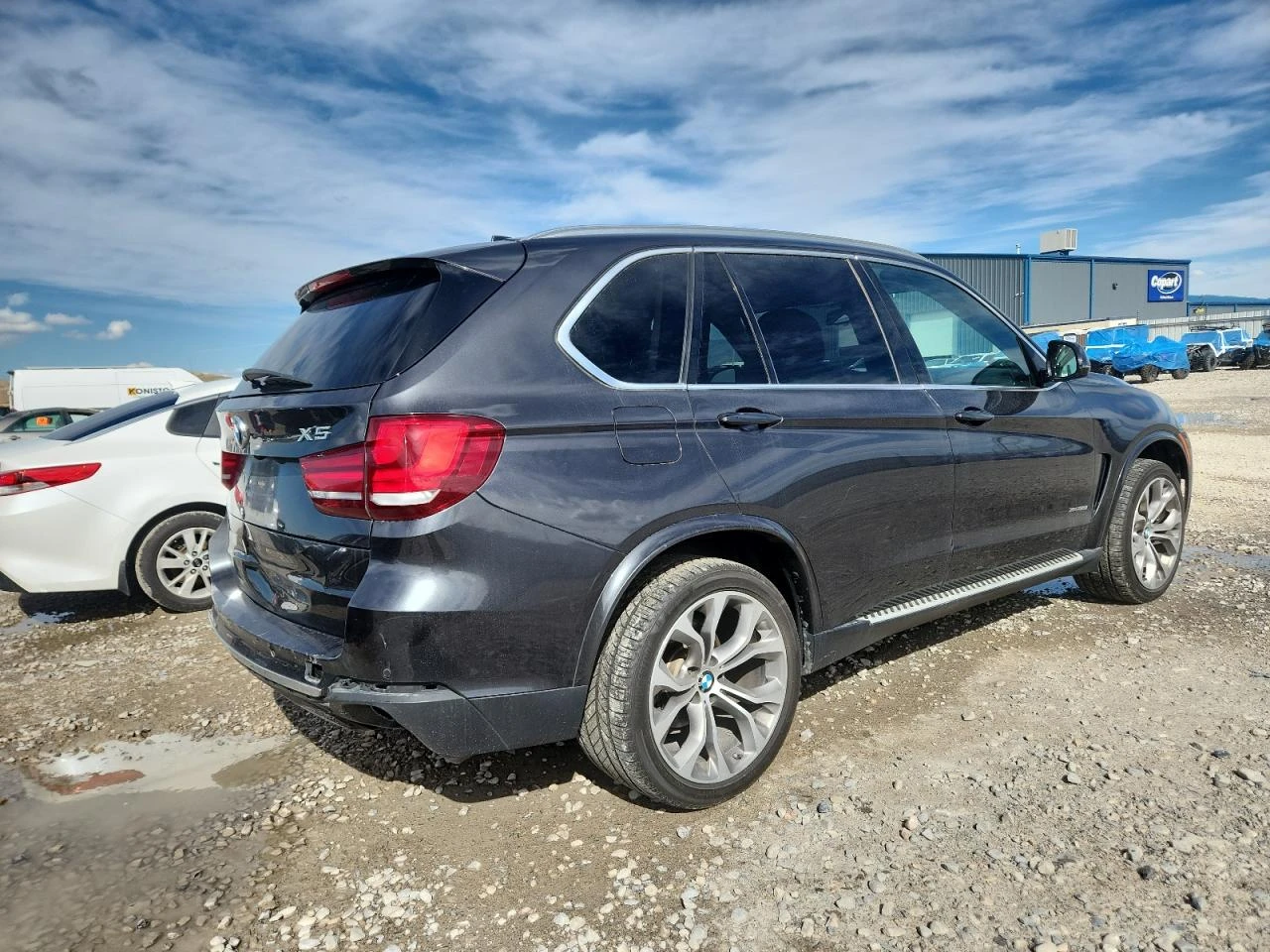BMW X5 Head up, Harman/Kardon, keyless  - изображение 3