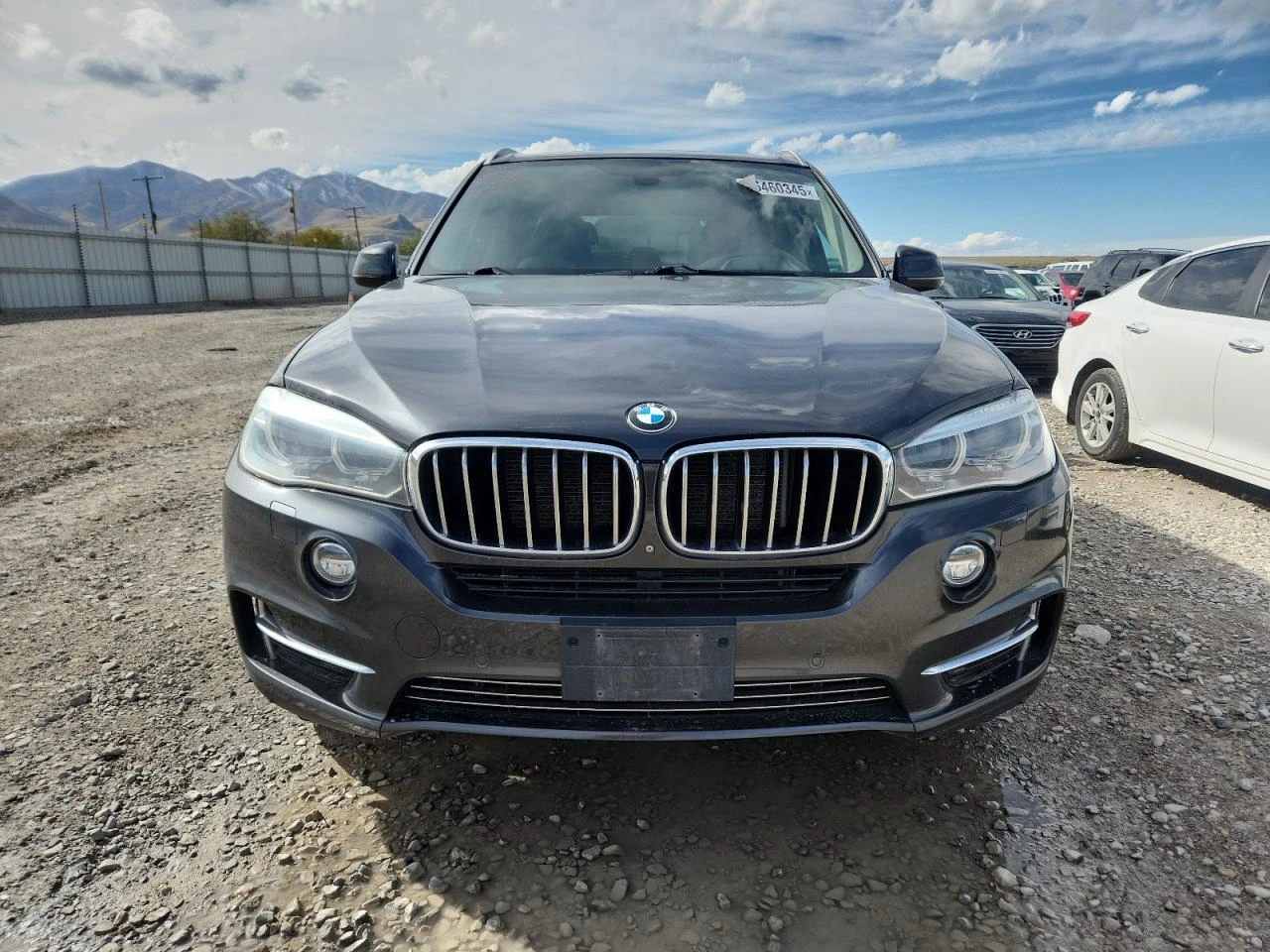 BMW X5 Head up, Harman/Kardon, keyless  - изображение 5