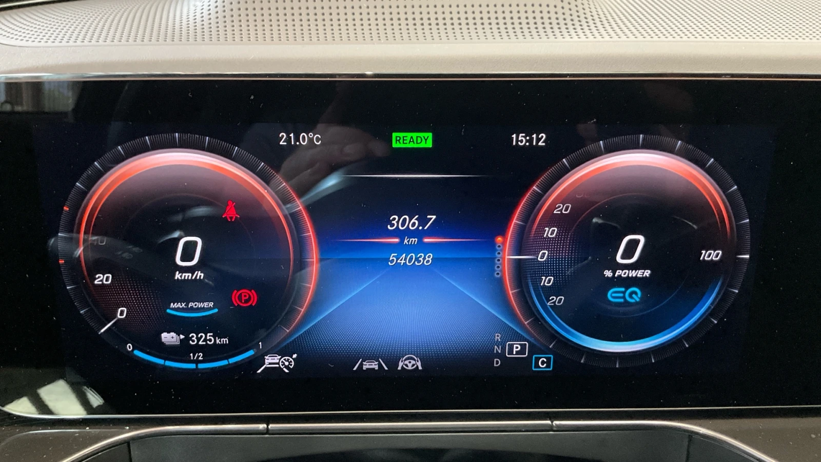 Mercedes-Benz EQC AMG 4MATIC Keyless Distronic Burmester Head-Up Led | Mobile.bg   4