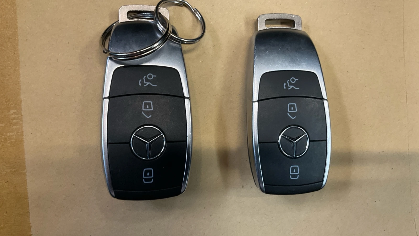 Mercedes-Benz EQC AMG 4MATIC Keyless Distronic Burmester Head-Up Led | Mobile.bg   13