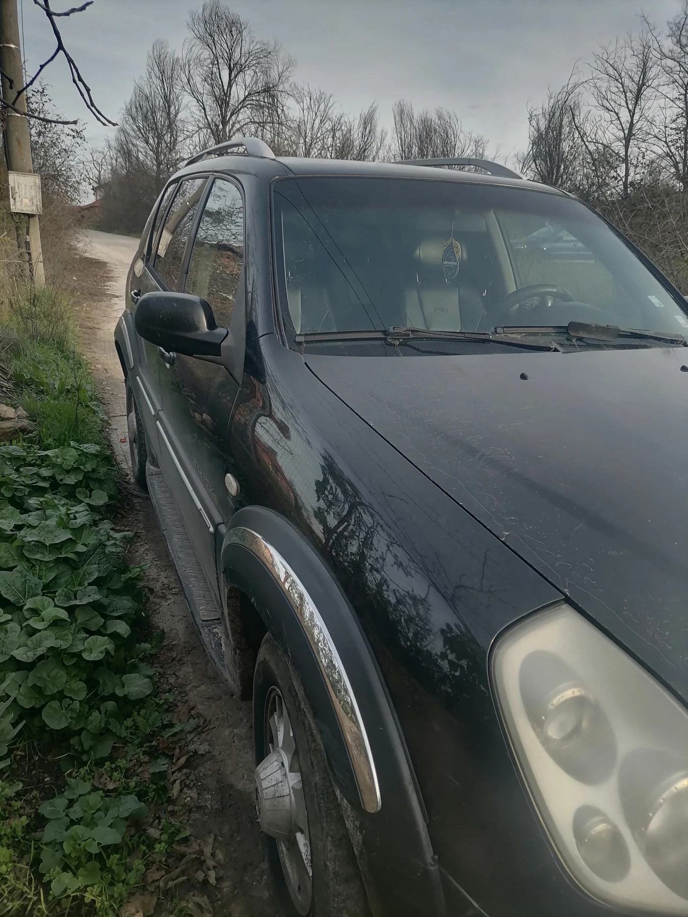 SsangYong Rexton  - изображение 6