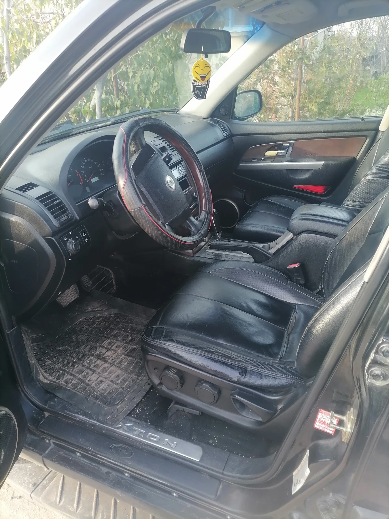 SsangYong Rexton  - изображение 2