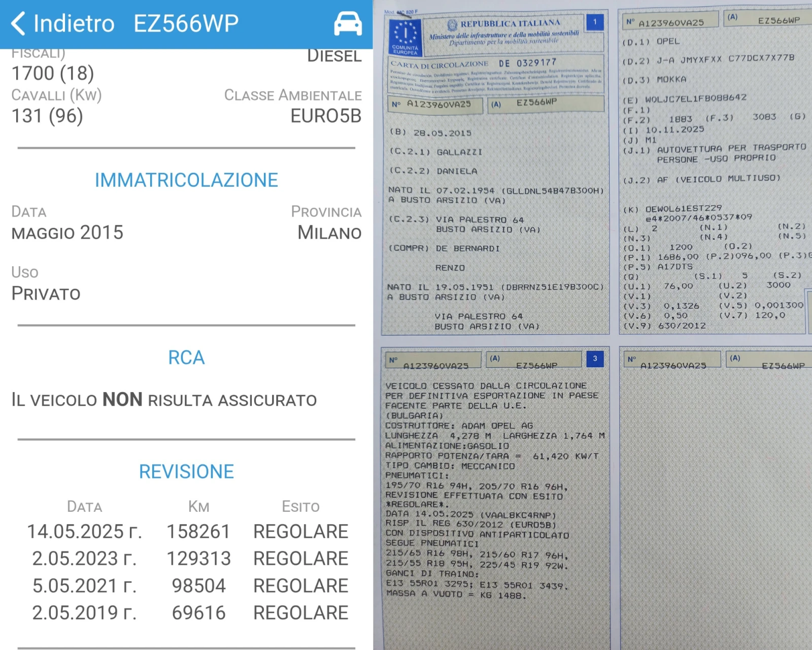 Opel Mokka 1.7CDTI 131HP E5B COSMO - изображение 2