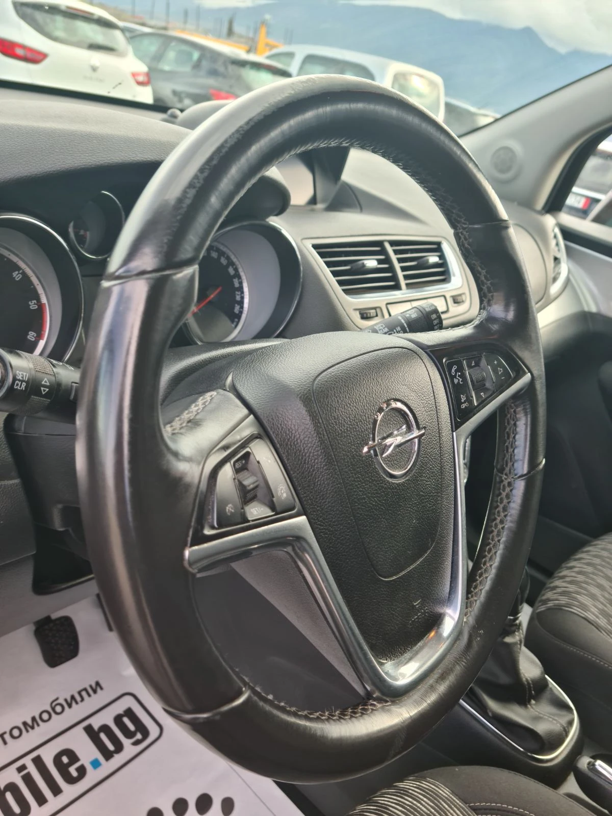 Opel Mokka 1.7CDTI 131HP E5B COSMO | Mobile.bg   15