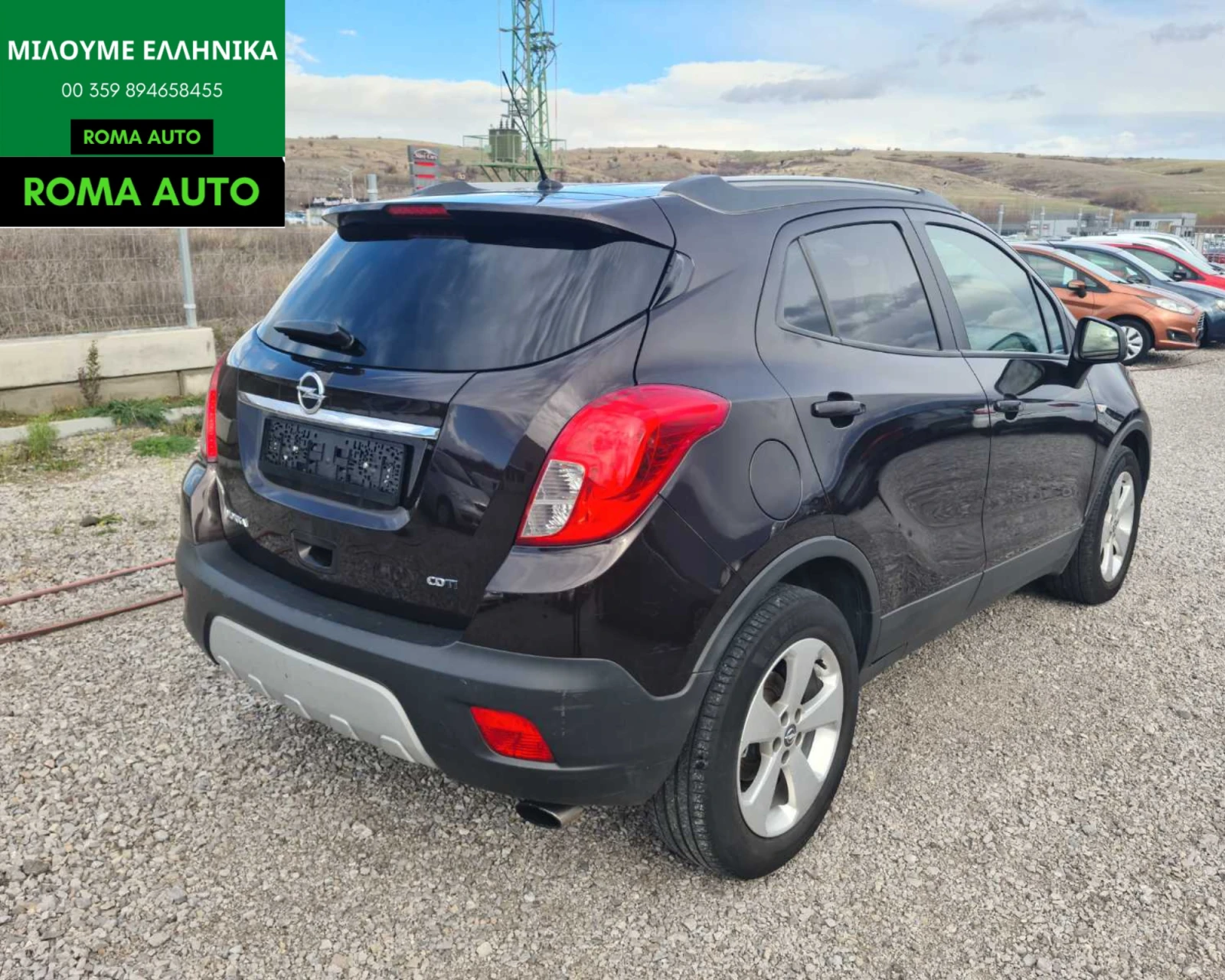 Opel Mokka 1.7CDTI 131HP E5B COSMO - изображение 5