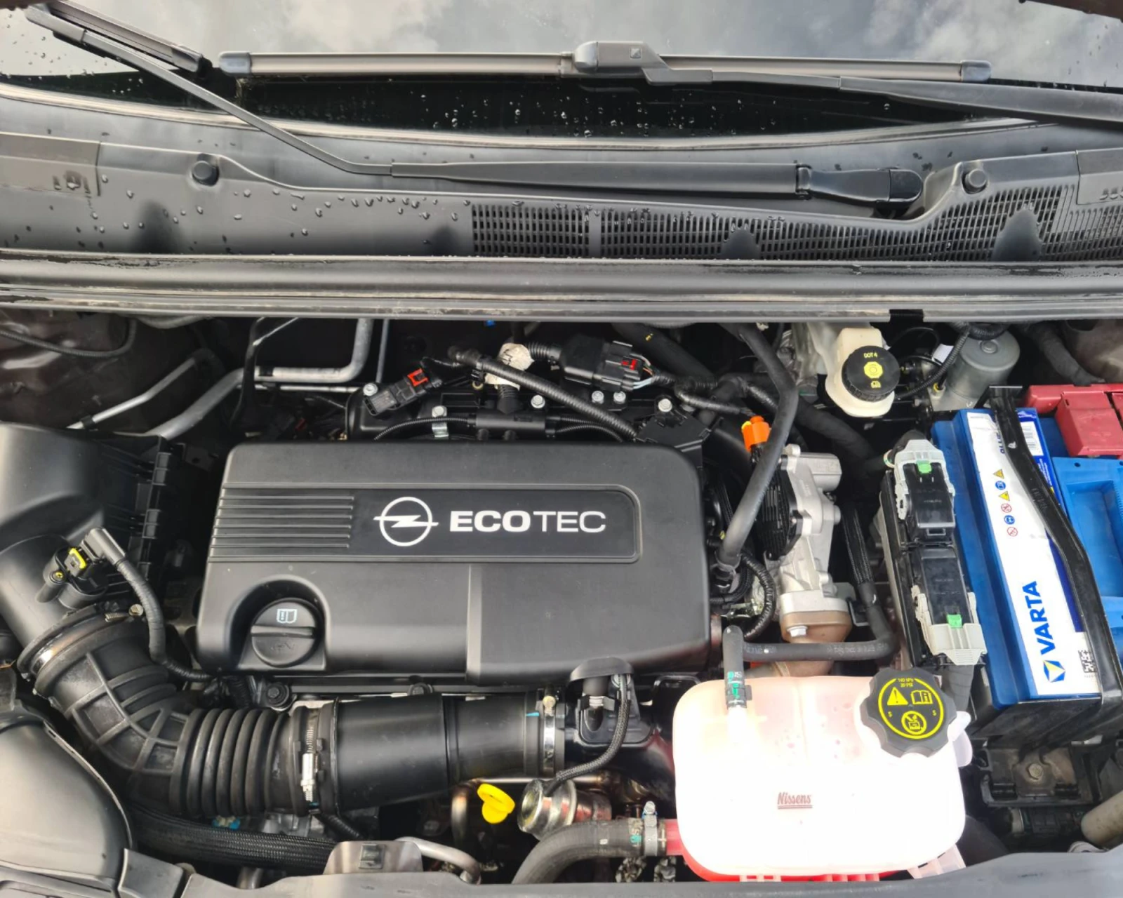 Opel Mokka 1.7CDTI 131HP E5B COSMO | Mobile.bg   11