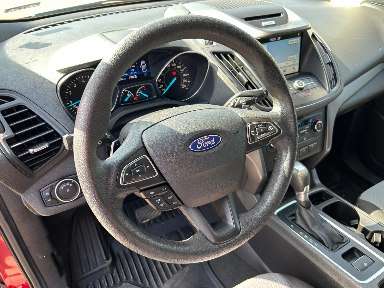 Ford Kuga Escape/SE/4x4 | Mobile.bg   7