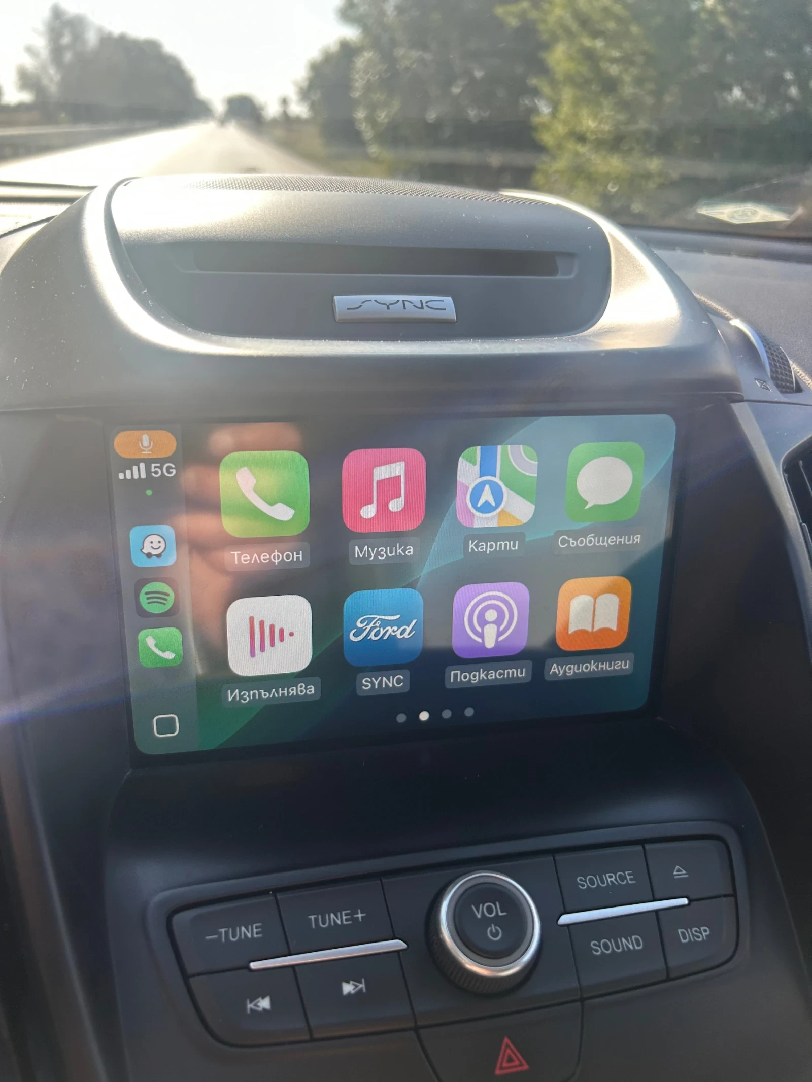 Ford Kuga Escape/SE/4x4 | Mobile.bg   5