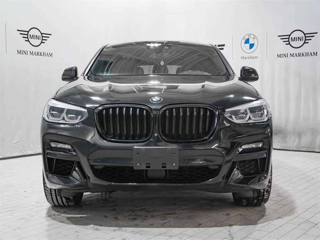 BMW X4 M40i* HARMAN/KARDON* HEAD-UP* CARBON* 360 CAM | Mobile.bg � ����������� 2