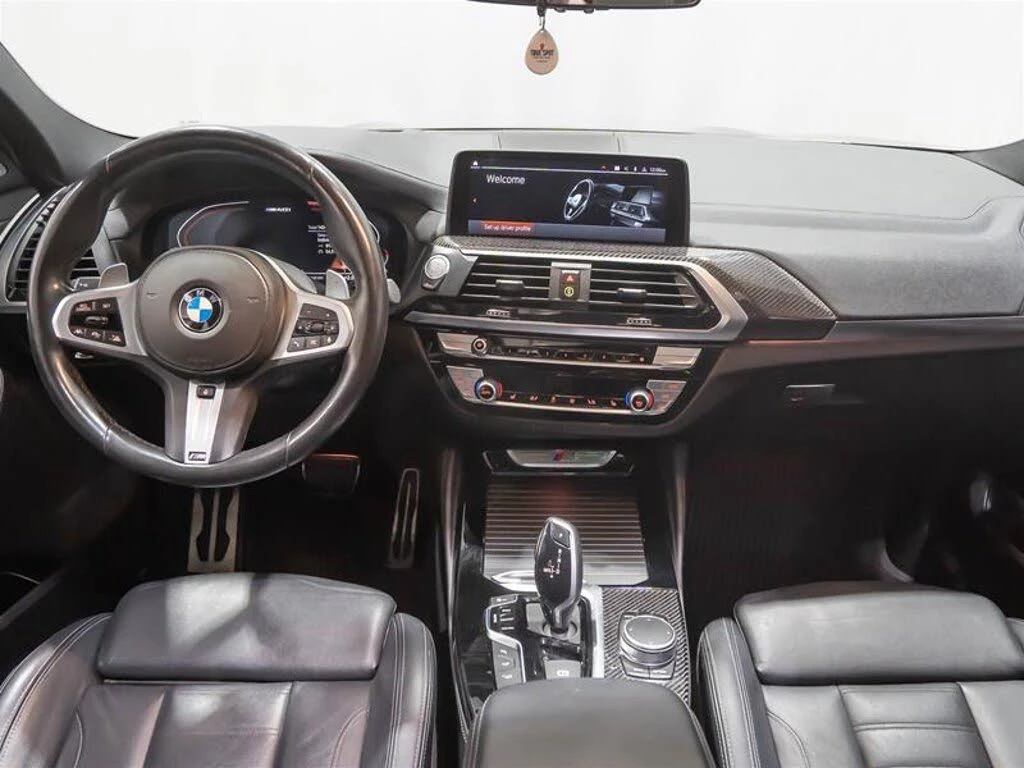 BMW X4 M40i* HARMAN/KARDON* HEAD-UP* CARBON* 360 CAM | Mobile.bg � ����������� 8